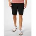 BOSS Green Shorts Herren Stretch, schwarz