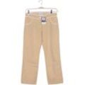 Donaldson Damen Stoffhose, beige, Gr. 38