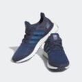 Sneaker ADIDAS SPORTSWEAR "ULTRABOOST 1.0 LAUFSCHUH" Gr. 42, blau (shadow navy, core blue, impact orange) Schuhe Stoffschuhe
