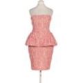 Zara Damen Kleid, pink, Gr. 36