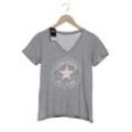 Converse Damen T-Shirt, grau, Gr. 36