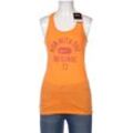 Nike Damen Top, orange, Gr. 36