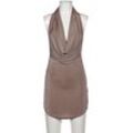 Na-Kd Damen Kleid, beige, Gr. 34