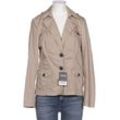 Comma Damen Blazer, beige, Gr. 36