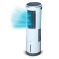 Livington - InstaChill – Kühler mit Wasserkühlung – mobiler Luftkühler mit 3 Kühlstufen – Kühlgerät ohne Abluftschlauch für 12h Kühlung Dank 8,5 l