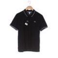 Lacoste Sport Herren Poloshirt, schwarz, Gr. 48