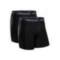 DANISH ENDURANCE Boxershorts Herren Wolle, schwarz