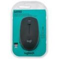 Logitech M190 anthrazit kabellose Maus