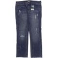 Triangle Damen Jeans, blau, Gr. 34