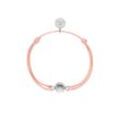 PURELEI Shell Kids Cotton Armband, verstellbare Länge