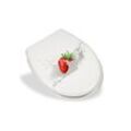 Stabilo-sanitaer - WC-Sitz Strawberry Toilettensitz Klositz