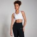 MP Training Racerback Sport-BH für Damen - Weiß - M