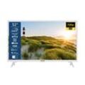 TELEFUNKEN Fernseher »XH32SN550S-W« 32 Zoll (80 cm) Smart TV HD-Ready