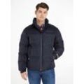 Steppjacke TOMMY HILFIGER Gr. XXL, blau (desert sky) Herren Jacken