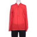 Triangle Damen Bluse, rot, Gr. 36