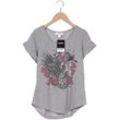 Rick Cardona by heine Damen T-Shirt, grau, Gr. 36