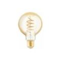 Eglo LED Globe G80 E27 4W amber dim LED Leuchtmittel