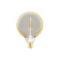 Eglo - led Globe G125 E27 4W amber led Leuchtmittel