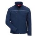 Softshelljacke Nitras motion tex light 7151 Marineblau Gr. s