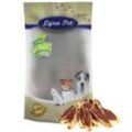 Lyra Pet - 10 kg ® Kaninchenohren gefüllt mit Ente