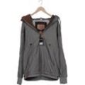 Naketano Herren Jacke, grau, Gr. 54