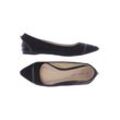 New Look Damen Ballerinas, schwarz, Gr. 37