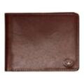 Golden Head Geldbörse Billfold Coin Wallet