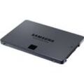 SAMSUNG interne SSD "870 QVO" Festplatten Gr. 8 TB, grau