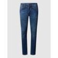 Slim Fit Jeans mit Stretch-Anteil Modell 'John'