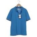 Lacoste Sport Herren Poloshirt, blau, Gr. 48