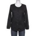 Taifun Damen Bluse, schwarz, Gr. 38