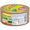 tesa Packband tesapack® Papier Ultra Strong fadenverstärkt braun 50,0 mm x 25,0 m 1 Rolle