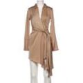 asos Damen Kleid, beige, Gr. 34