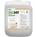 BiOHY Premium Polsterreiniger, Textilreiniger, Polsterreinigungsmittel, Sofa Reiniger 1 x 10 Liter Kanister