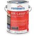 HK-Lasur 3in1 Grey-Protect anthrazitgrau, 2,5 Liter, Holzlasur für Vergrauung außen, 3 Holzschutz Produkte in einem, Feuchtigkeit- und UV-Schutz