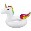 Aufblasbares Einhorn Pool Unicorn Schwimmring, Strand Schwimmbad Spielzeug, Sommer Pool Luftmatratze