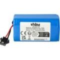 Vhbw - 1x Akku kompatibel mit Eufy RoboVac G30 Edge, 35 c, G10 Hybrid, G30, G20, G15, G20 Hybrid Saugroboter (2600 mAh, 14,8 v, Li-Ion)