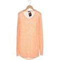 Lascana Damen Pullover, orange, Gr. 32