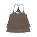 Lascana Damen Top, braun, Gr. 32