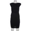 Marc Cain Damen Kleid, schwarz, Gr. 36