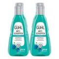 Guhl Shampoo Anti-Schuppen 250 ml, 4er Pack