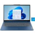 LENOVO Notebook "IdeaPad Slim 3 15IAH8", blau, 16 GB RAM 1000 GB SSD, Core i5, Windows 11 Home, Notebooks