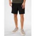 BOSS Green Shorts Herren, schwarz