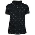 Mayoral - Polo-Shirt PALMS in schwarz, Gr.104