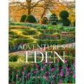 Adventures in Eden - Carolyn Mullet, Gebunden