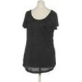 Zero Damen T-Shirt, schwarz, Gr. 36