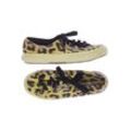 Superga Damen Sneakers, gelb, Gr. 38