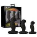 Nexus - G-Play Trio Plus Unisex Vibrator Pack - S/M/L