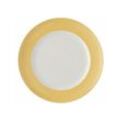 Thomas Porzellan Speiseteller Sunny Day Soft Yellow Frühstücksteller 22 cm