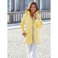 Softshelljacke CASUAL LOOKS Gr. 36, gelb (zitrone) Damen Jacken